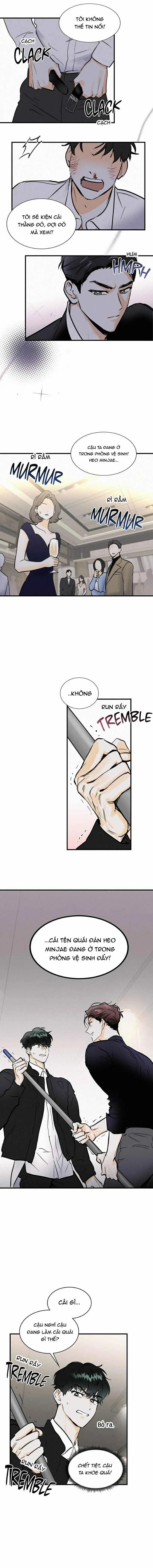 Yêu Và Để Dối 3 trang 1