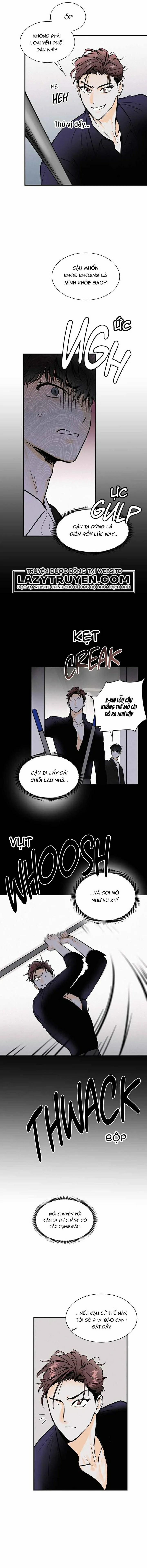 Yêu Và Để Dối 3 trang 2