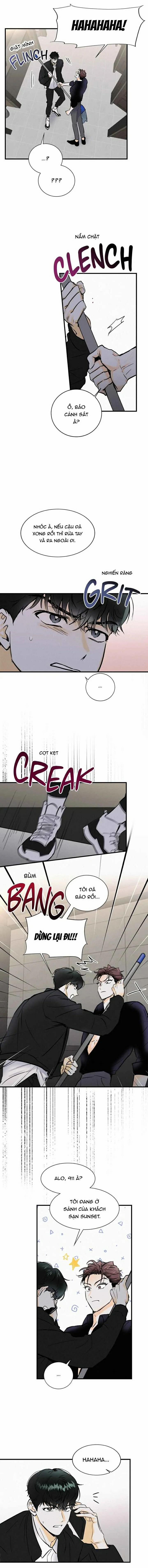 Yêu Và Để Dối 3 trang 3