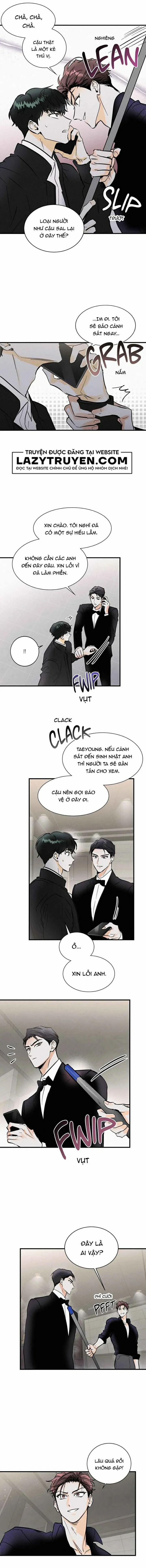 Yêu Và Để Dối 3 trang 4