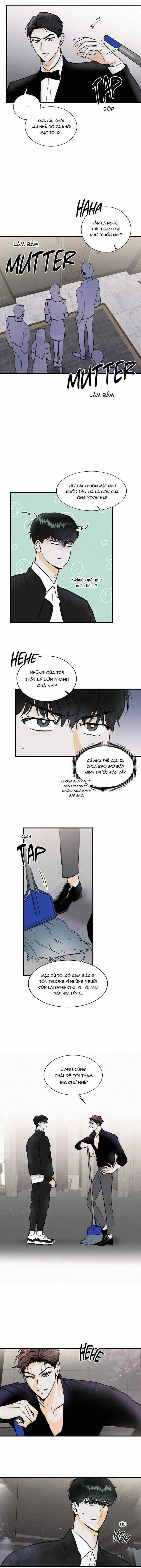 Yêu Và Để Dối 3 trang 5