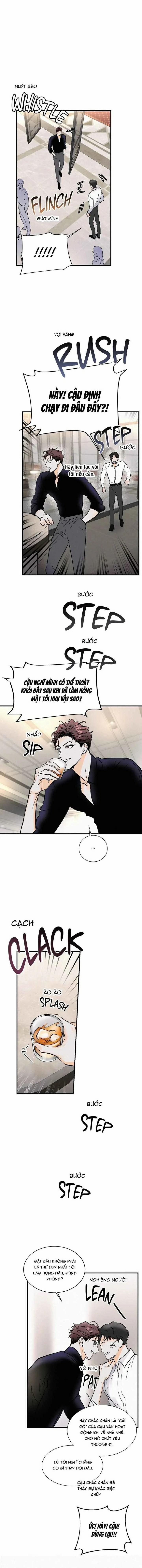 Yêu Và Để Dối 3 trang 7