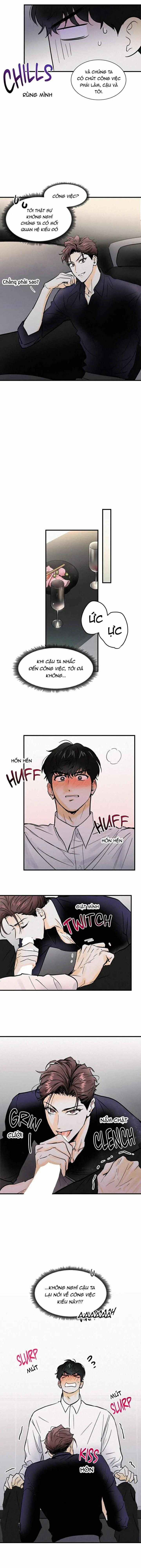 Yêu Và Để Dối 3 trang 9