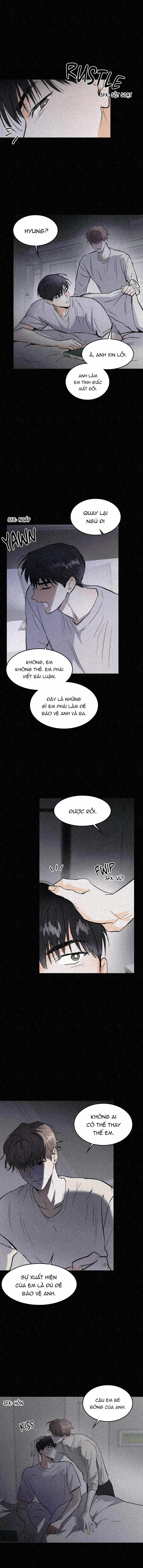 Yêu Và Để Dối 30 trang 1