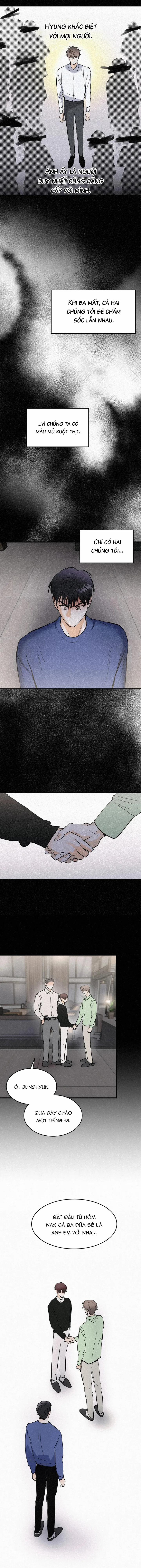 Yêu Và Để Dối 30 trang 3