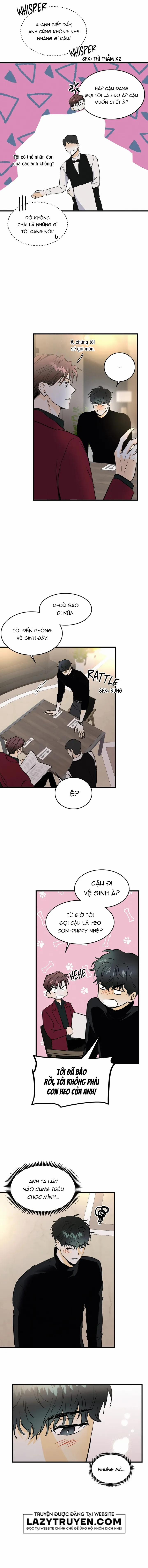 Yêu Và Để Dối 30 trang 8