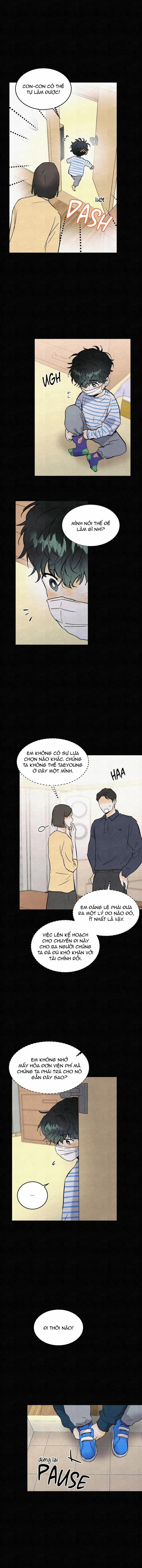 Yêu Và Để Dối 31 trang 1