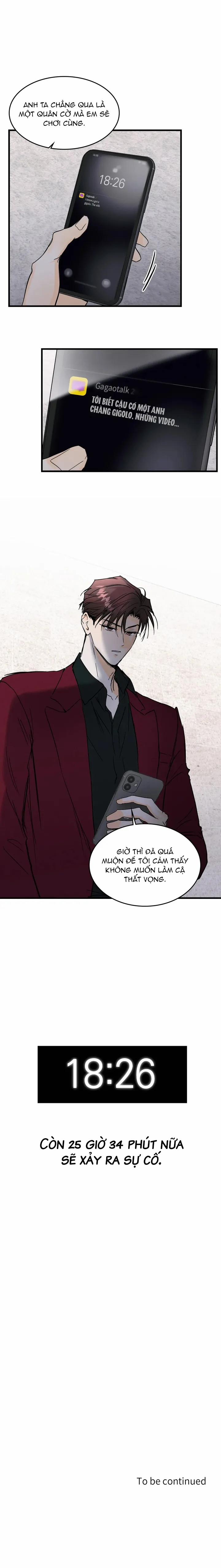 Yêu Và Để Dối 31 trang 10