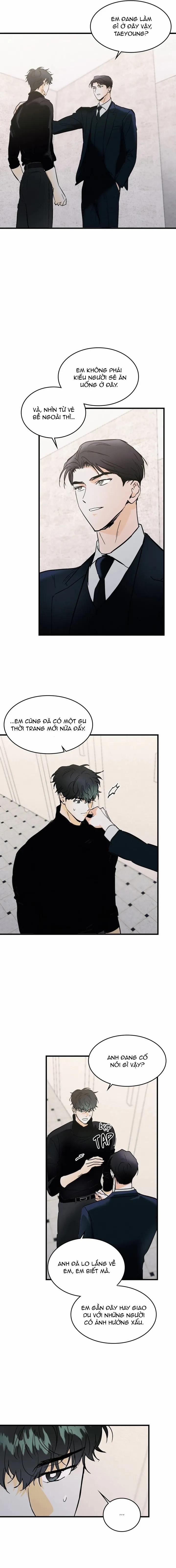 Yêu Và Để Dối 31 trang 5