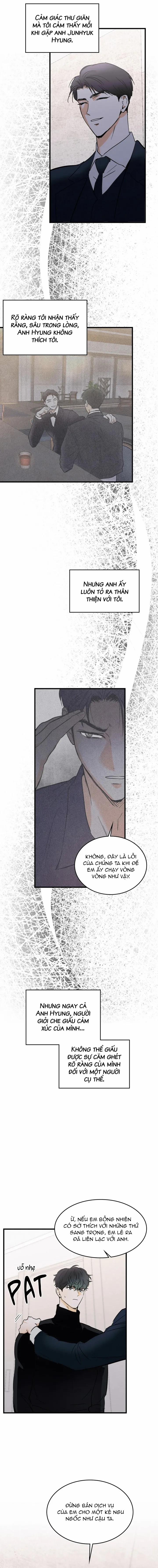 Yêu Và Để Dối 31 trang 6