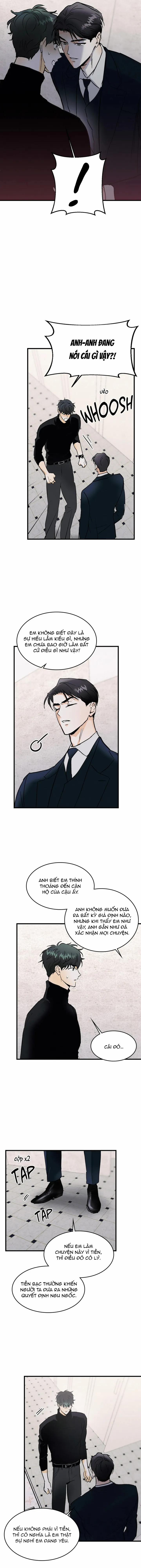 Yêu Và Để Dối 31 trang 7