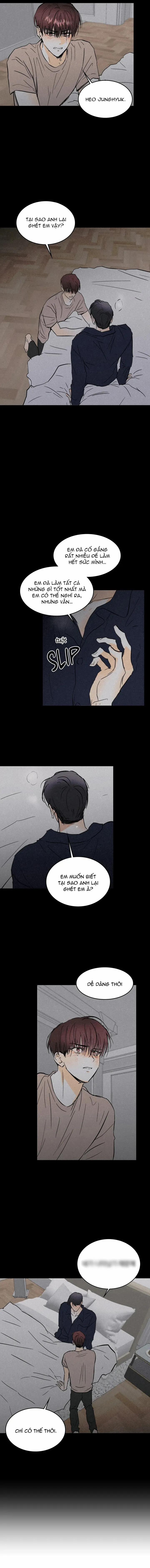 Yêu Và Để Dối 32 trang 1