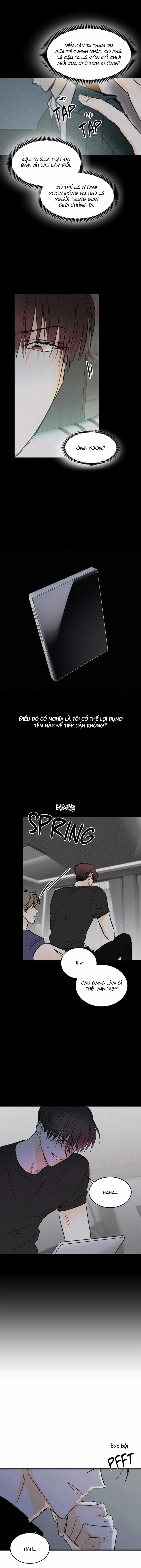 Yêu Và Để Dối 32 trang 8