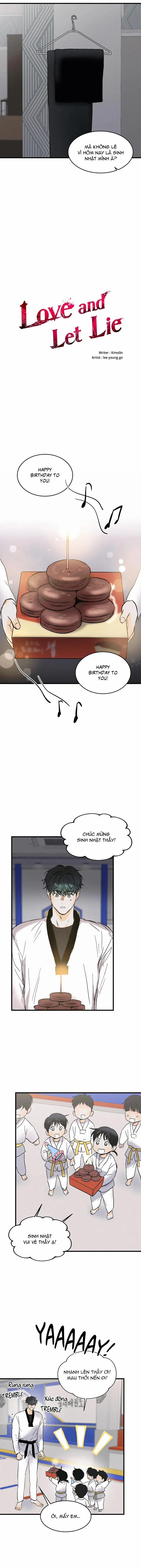 Yêu Và Để Dối 33 trang 2