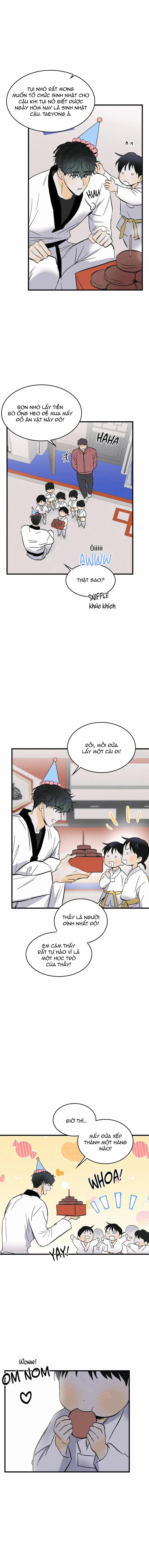 Yêu Và Để Dối 33 trang 3