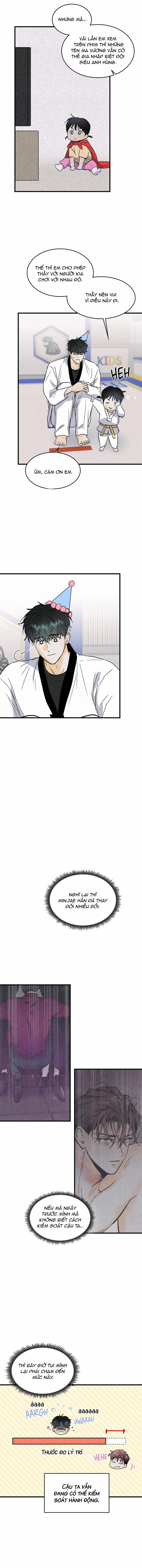 Yêu Và Để Dối 33 trang 5