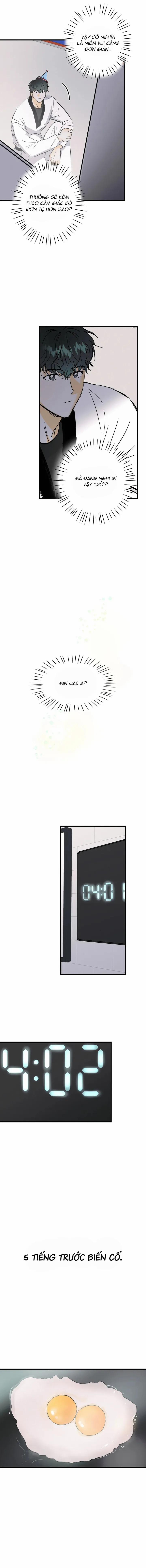 Yêu Và Để Dối 33 trang 7