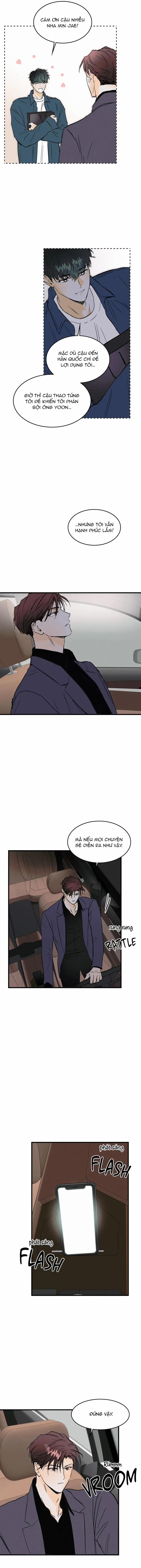 Yêu Và Để Dối 33 trang 9