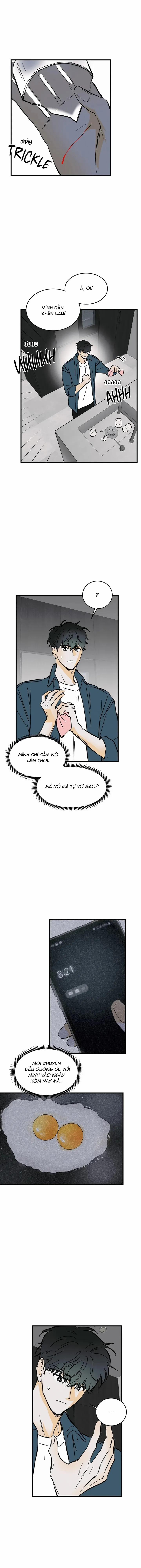 Yêu Và Để Dối 34 trang 8