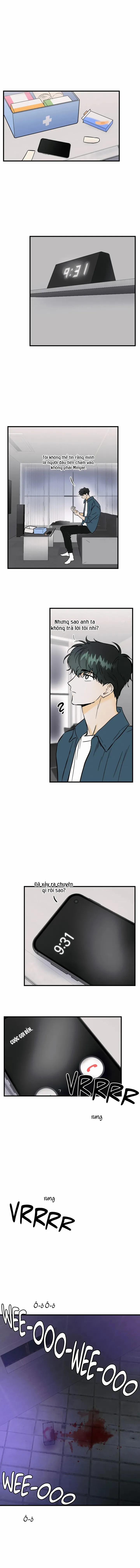 Yêu Và Để Dối 35 trang 0