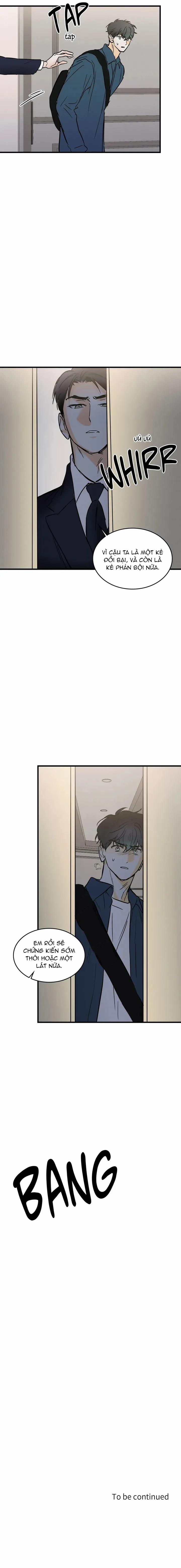 Yêu Và Để Dối 35 trang 11