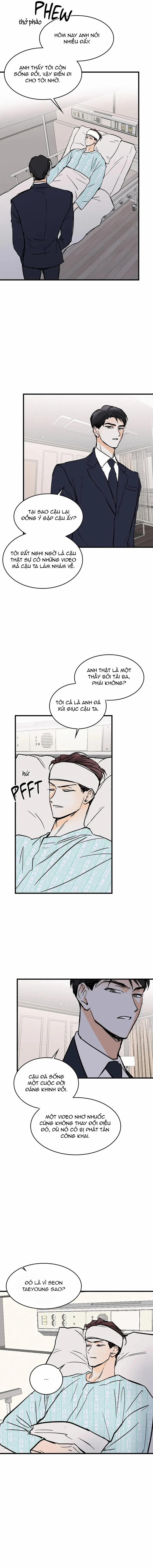 Yêu Và Để Dối 35 trang 3