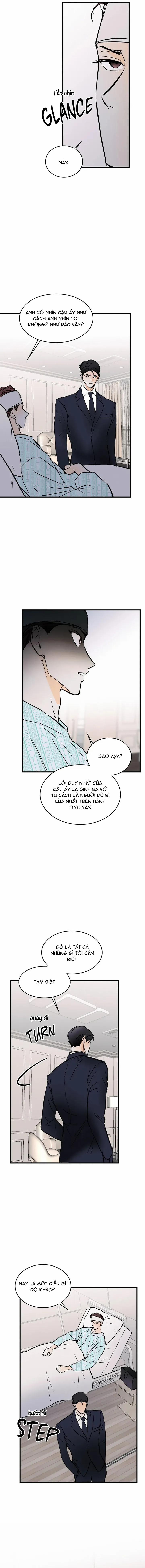 Yêu Và Để Dối 35 trang 4