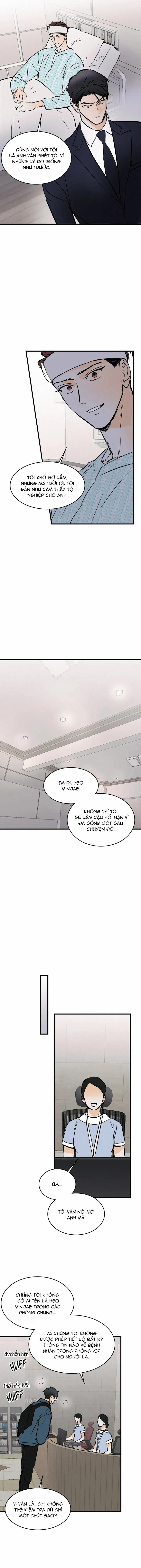 Yêu Và Để Dối 35 trang 5