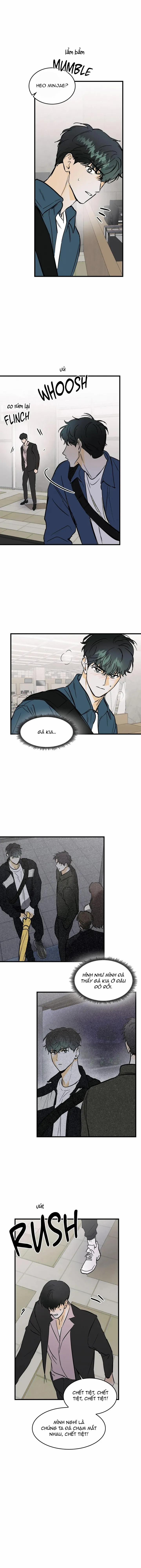 Yêu Và Để Dối 35 trang 6