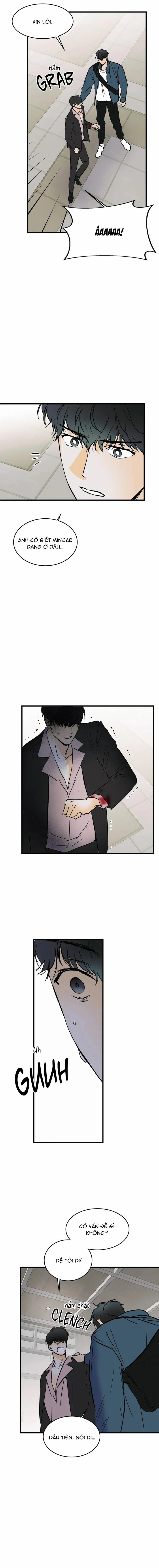 Yêu Và Để Dối 35 trang 7