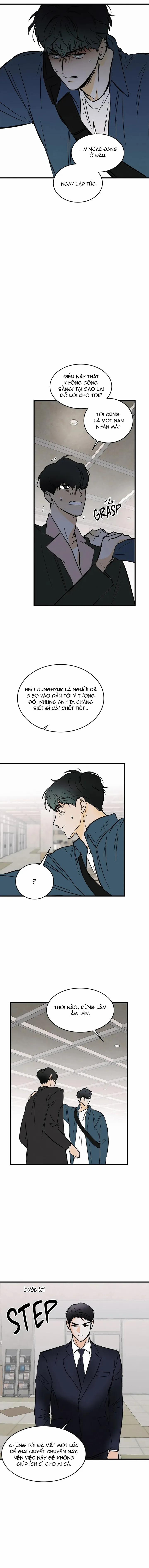 Yêu Và Để Dối 35 trang 8