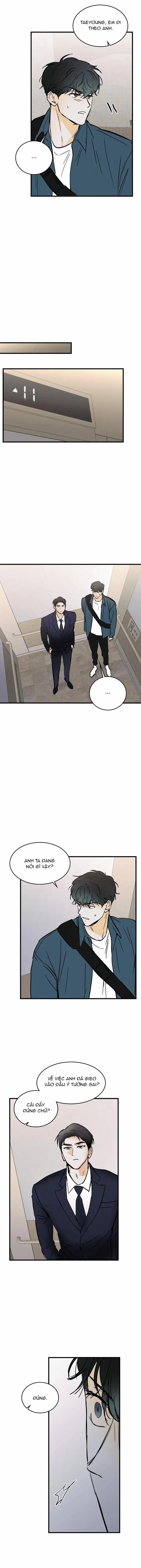 Yêu Và Để Dối 35 trang 9