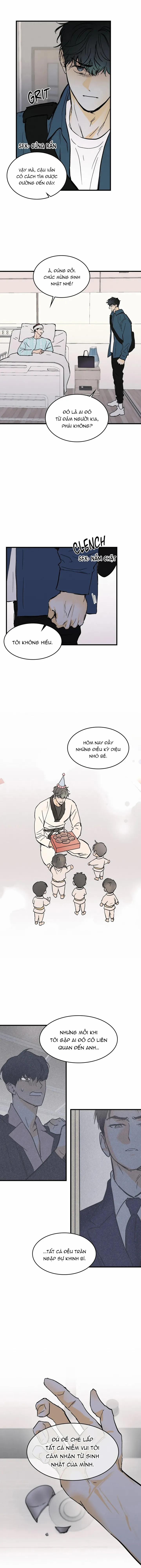 Yêu Và Để Dối 36 trang 1