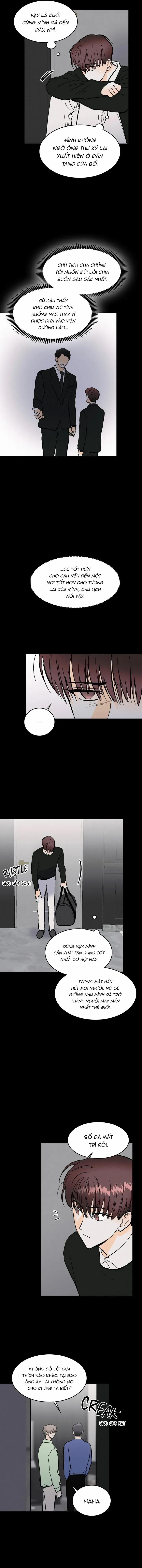 Yêu Và Để Dối 36 trang 10