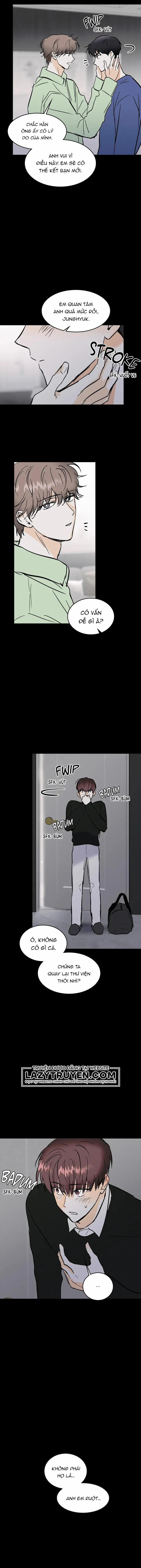 Yêu Và Để Dối 36 trang 11