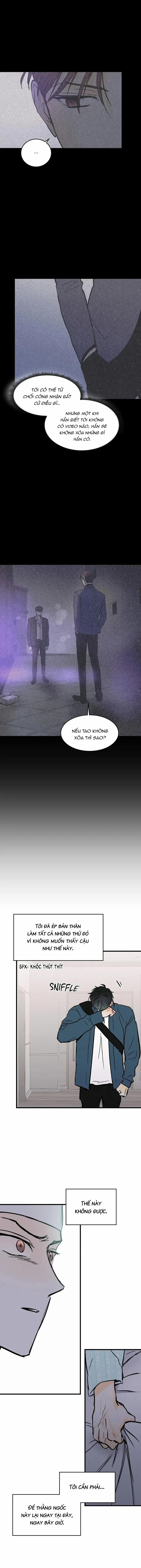 Yêu Và Để Dối 36 trang 3