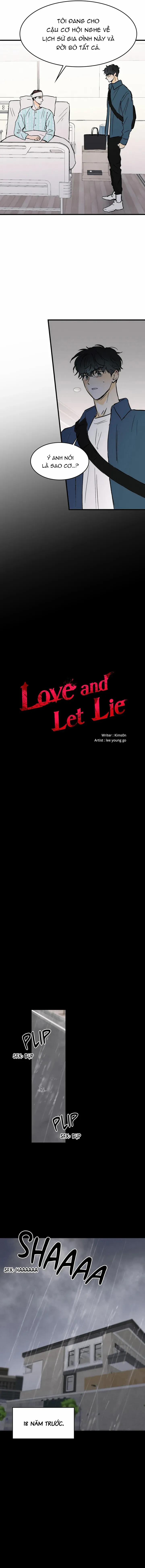 Yêu Và Để Dối 36 trang 6