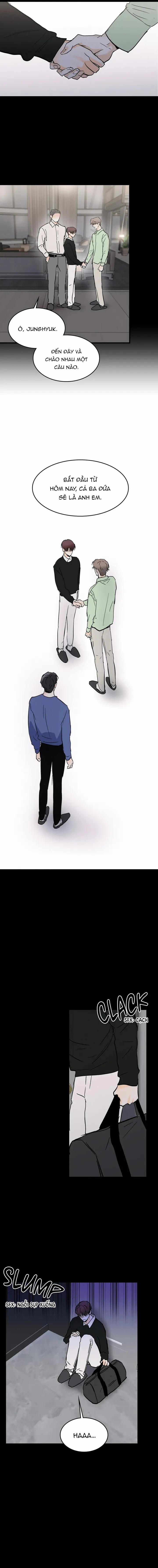 Yêu Và Để Dối 36 trang 9