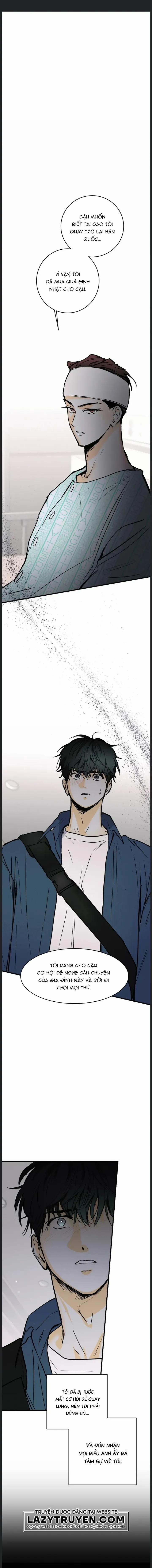 Yêu Và Để Dối 37 trang 0