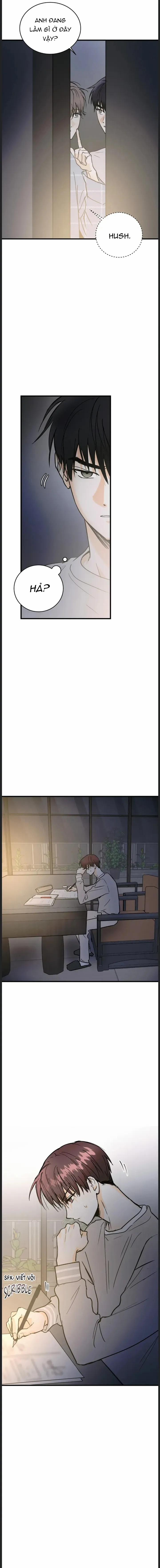 Yêu Và Để Dối 37 trang 12