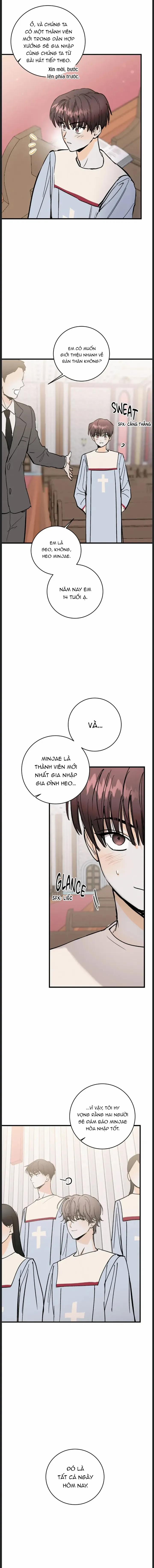 Yêu Và Để Dối 37 trang 3