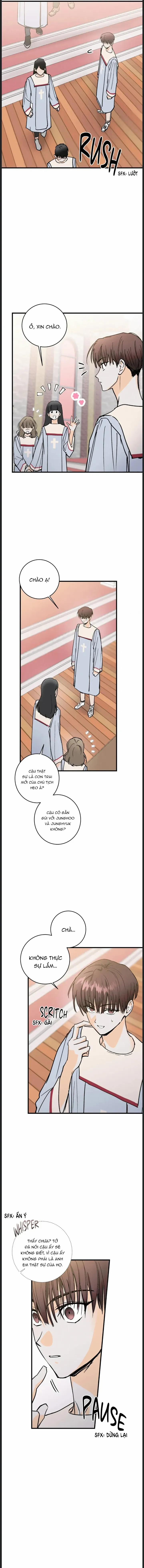 Yêu Và Để Dối 37 trang 4