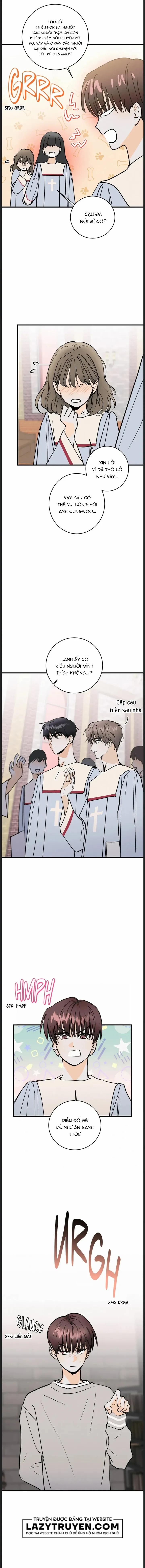 Yêu Và Để Dối 37 trang 5