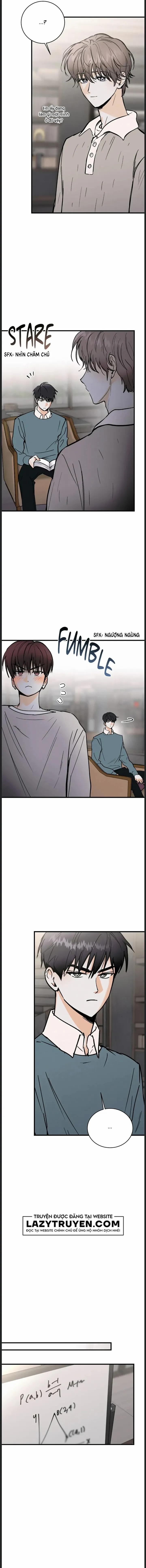 Yêu Và Để Dối 37 trang 8