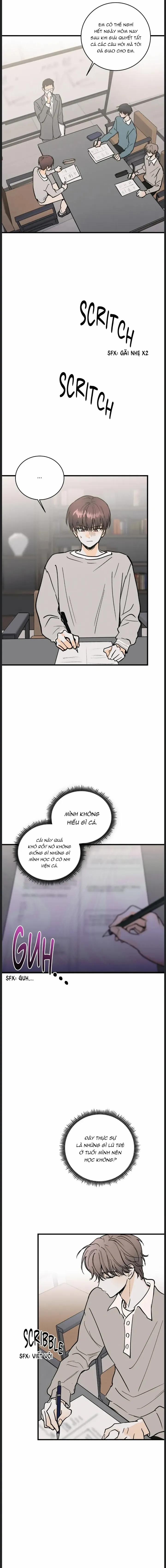 Yêu Và Để Dối 37 trang 9