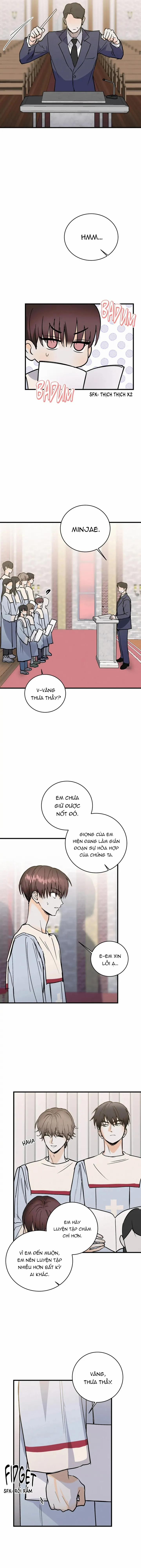 Yêu Và Để Dối 38 trang 1