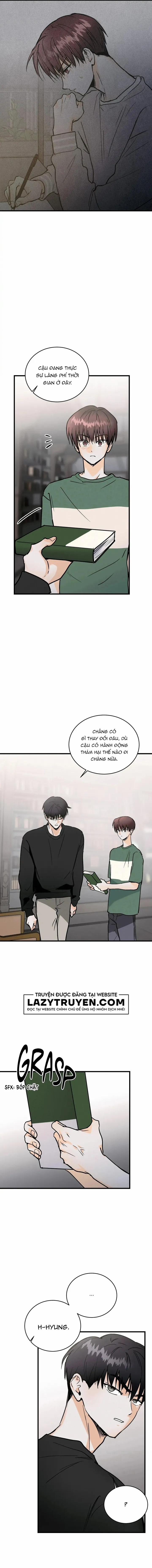 Yêu Và Để Dối 38 trang 11