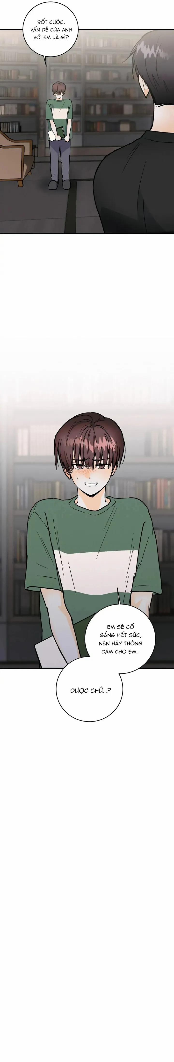 Yêu Và Để Dối 38 trang 12