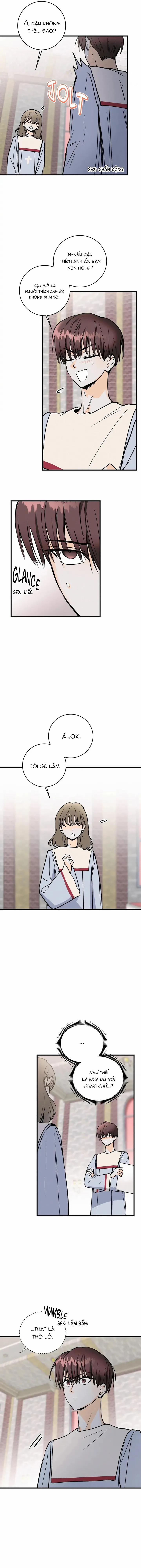 Yêu Và Để Dối 38 trang 3