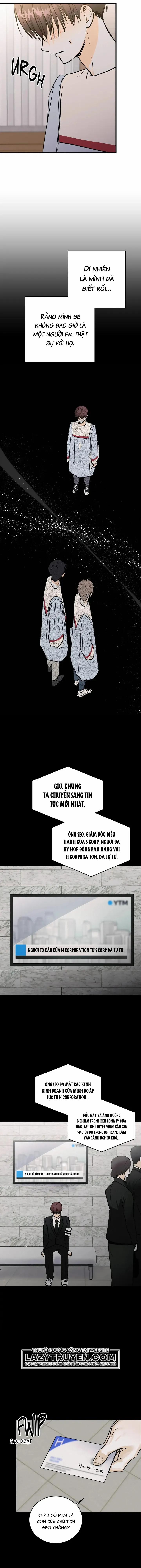 Yêu Và Để Dối 38 trang 5